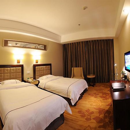 Zhongheng International Hotel Weifang Exterior foto