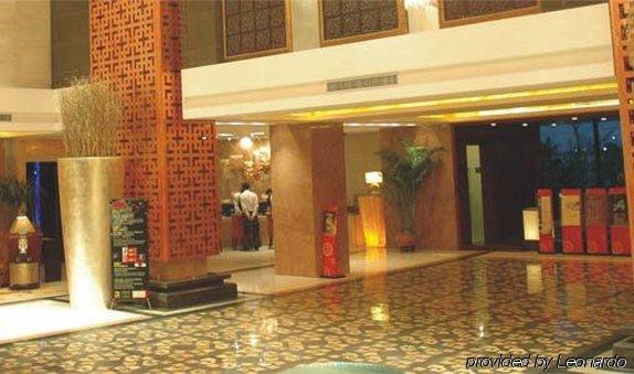 Zhongheng International Hotel Weifang Interior foto