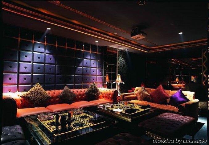Zhongheng International Hotel Weifang Interior foto