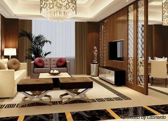 Zhongheng International Hotel Weifang Interior foto
