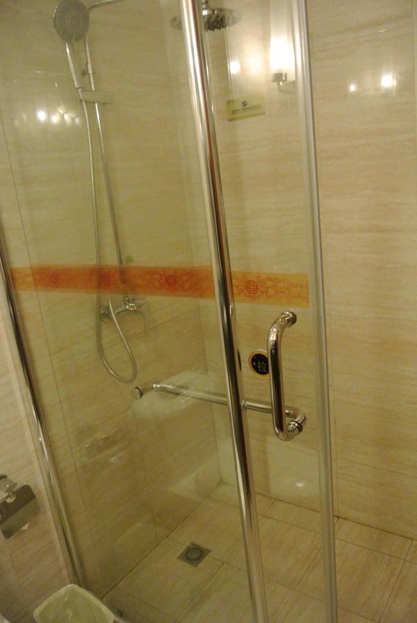 Zhongheng International Hotel Weifang Exterior foto